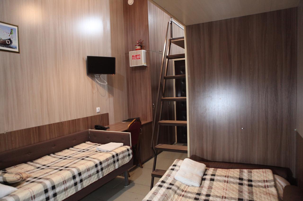 Ring Mini-Hotel Wołgograd Zewnętrze zdjęcie